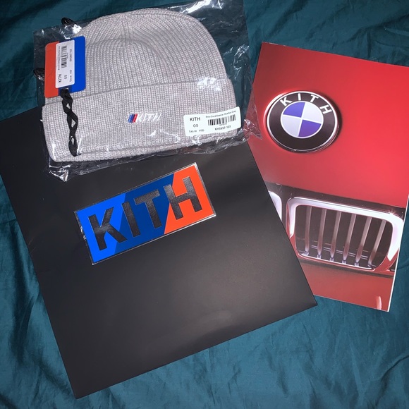 Kith Other - Kith BMV Beanie